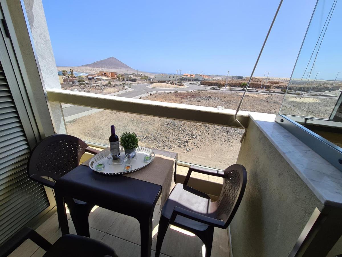 Apartment Barraquito, Balcony With Sea View, Close To The Beach, Wifi, Ideal For Surfers El Médano Extérieur photo