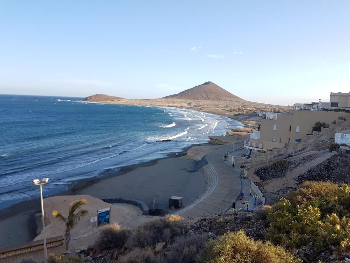 Apartment Barraquito, Balcony With Sea View, Close To The Beach, Wifi, Ideal For Surfers El Médano Extérieur photo