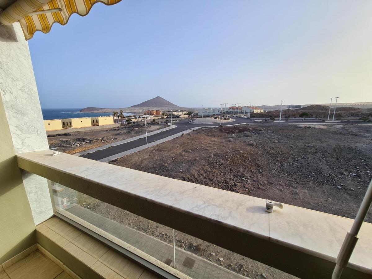 Apartment Barraquito, Balcony With Sea View, Close To The Beach, Wifi, Ideal For Surfers El Médano Extérieur photo