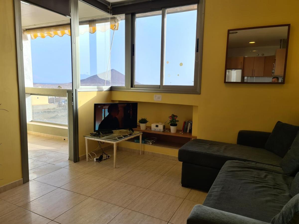 Apartment Barraquito, Balcony With Sea View, Close To The Beach, Wifi, Ideal For Surfers El Médano Extérieur photo