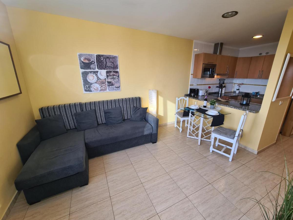 Apartment Barraquito, Balcony With Sea View, Close To The Beach, Wifi, Ideal For Surfers El Médano Extérieur photo