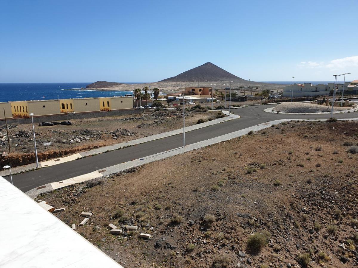 Apartment Barraquito, Balcony With Sea View, Close To The Beach, Wifi, Ideal For Surfers El Médano Extérieur photo