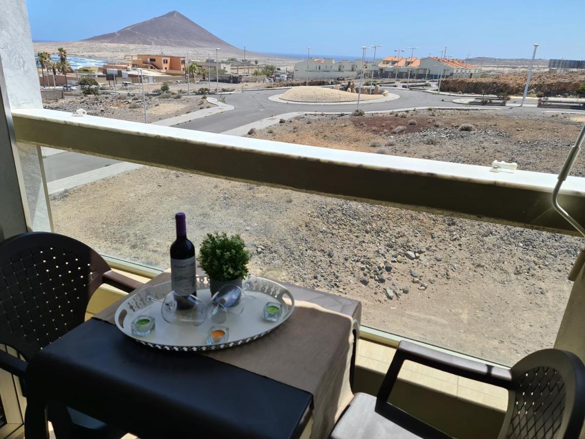 Apartment Barraquito, Balcony With Sea View, Close To The Beach, Wifi, Ideal For Surfers El Médano Extérieur photo