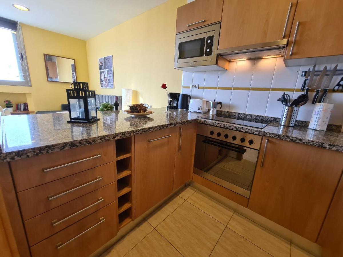 Apartment Barraquito, Balcony With Sea View, Close To The Beach, Wifi, Ideal For Surfers El Médano Extérieur photo