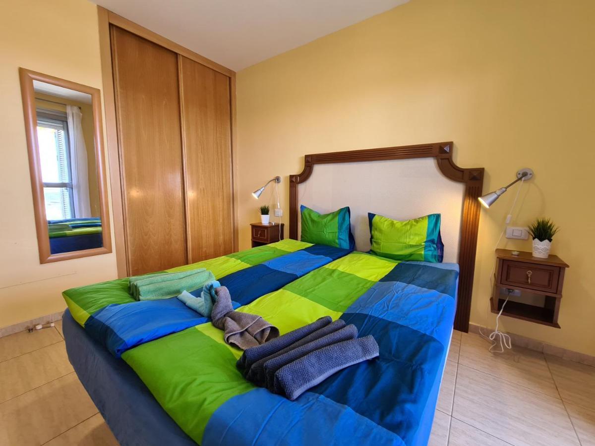 Apartment Barraquito, Balcony With Sea View, Close To The Beach, Wifi, Ideal For Surfers El Médano Extérieur photo