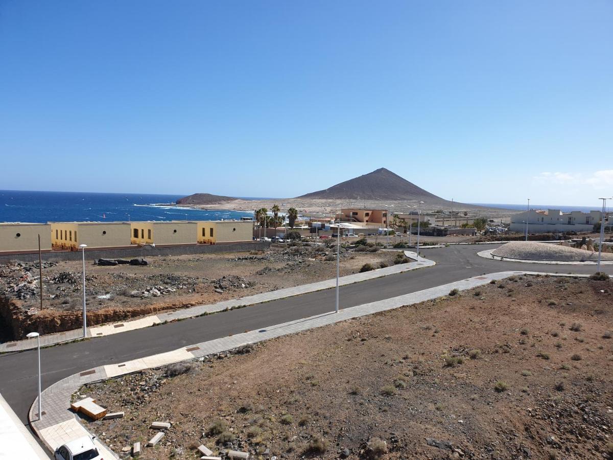 Apartment Barraquito, Balcony With Sea View, Close To The Beach, Wifi, Ideal For Surfers El Médano Extérieur photo