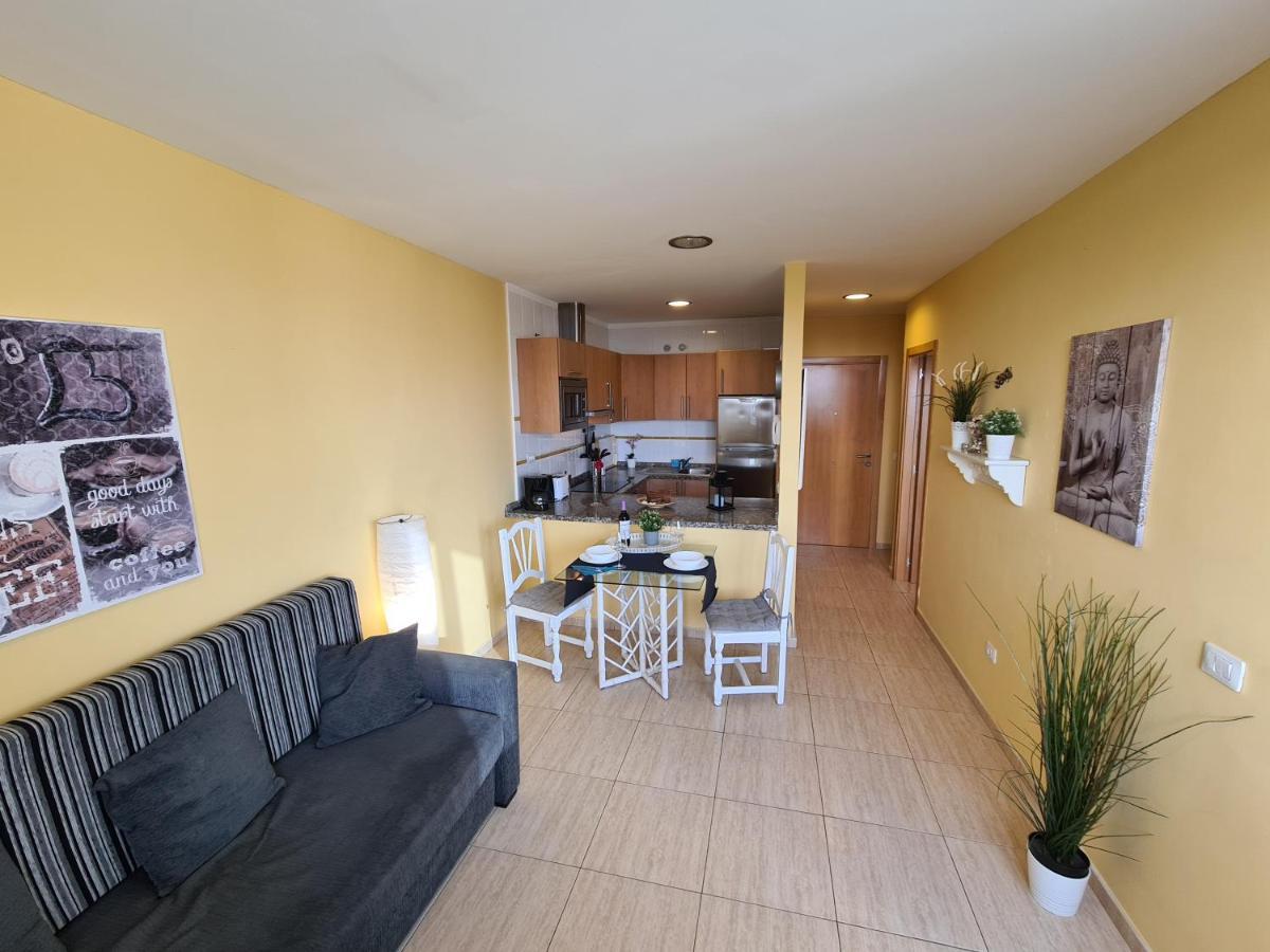 Apartment Barraquito, Balcony With Sea View, Close To The Beach, Wifi, Ideal For Surfers El Médano Extérieur photo