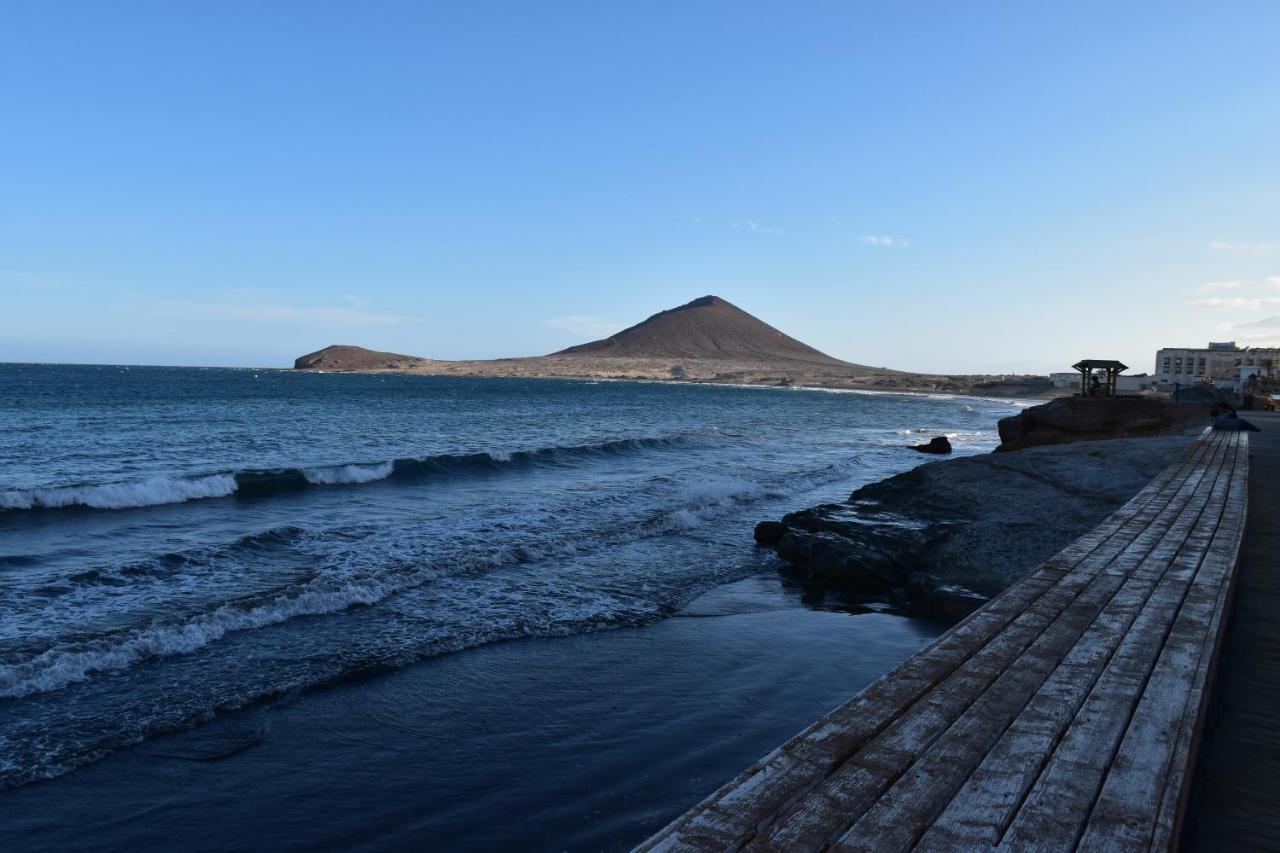 Apartment Barraquito, Balcony With Sea View, Close To The Beach, Wifi, Ideal For Surfers El Médano Extérieur photo